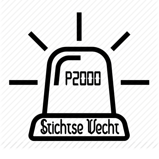 P2000 Alarmeringen